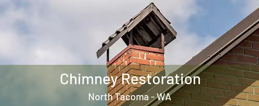 Chimney Restoration North Tacoma - WA