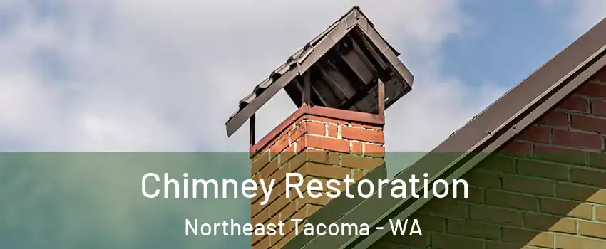 Chimney Restoration Northeast Tacoma - WA