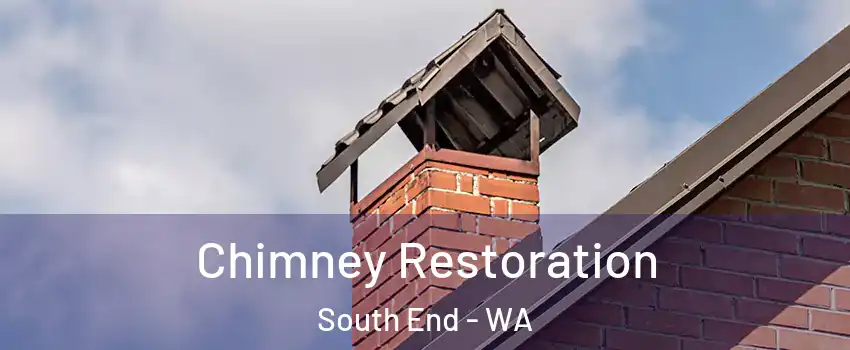 Chimney Restoration South End - WA