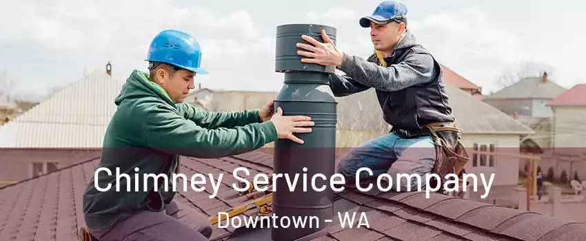 Chimney Service Company Downtown - WA