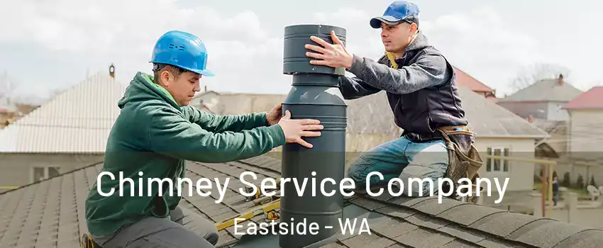 Chimney Service Company Eastside - WA