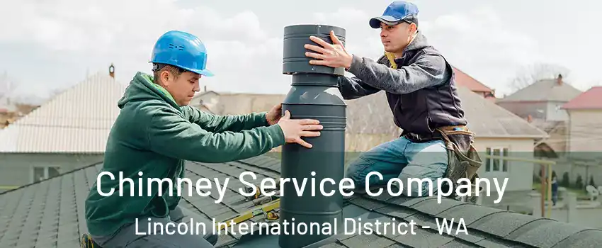 Chimney Service Company Lincoln International District - WA