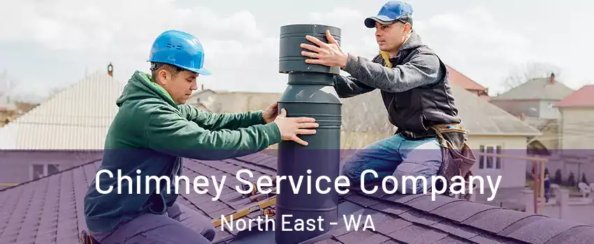 Chimney Service Company North East - WA