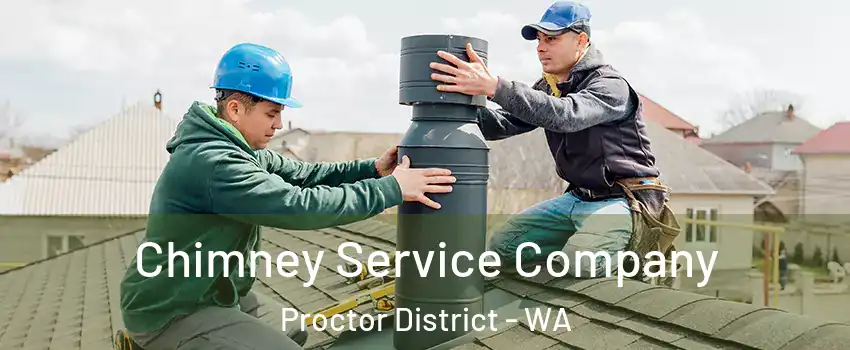 Chimney Service Company Proctor District - WA