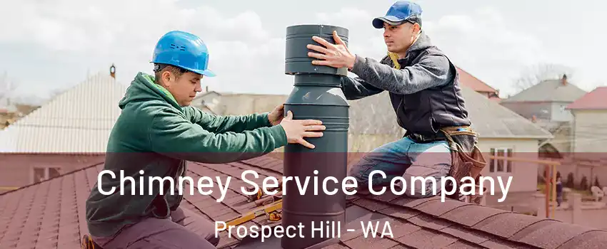 Chimney Service Company Prospect Hill - WA