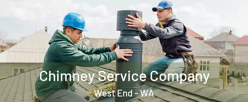 Chimney Service Company West End - WA