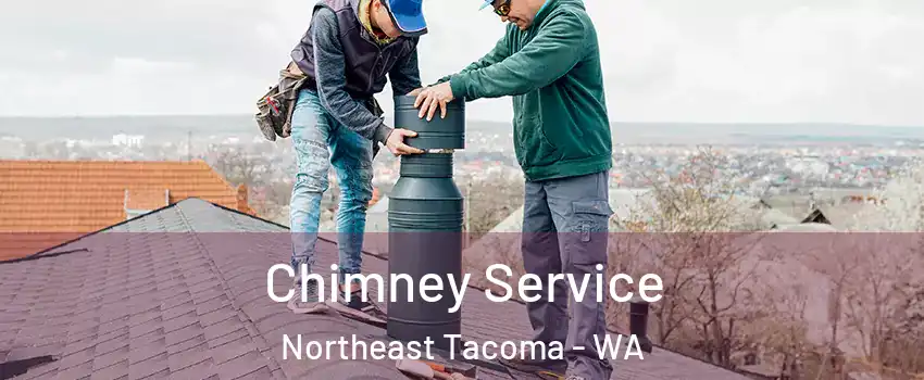 Chimney Service Northeast Tacoma - WA