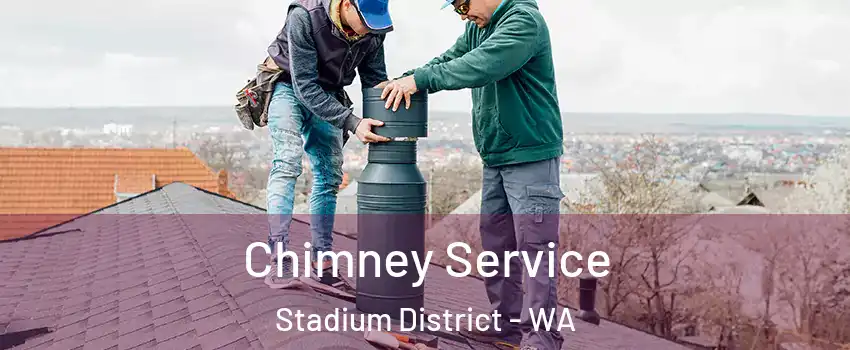 Chimney Service Stadium District - WA