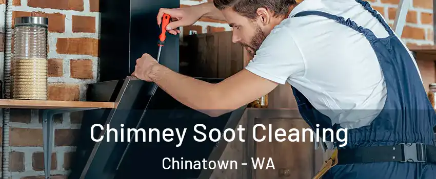 Chimney Soot Cleaning Chinatown - WA