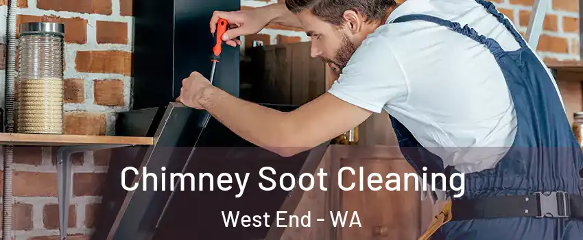 Chimney Soot Cleaning West End - WA