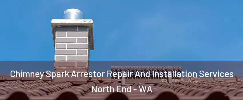 Chimney Spark Arrestor Repair And Installation Services North End - WA