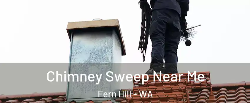 Chimney Sweep Near Me Fern Hill - WA