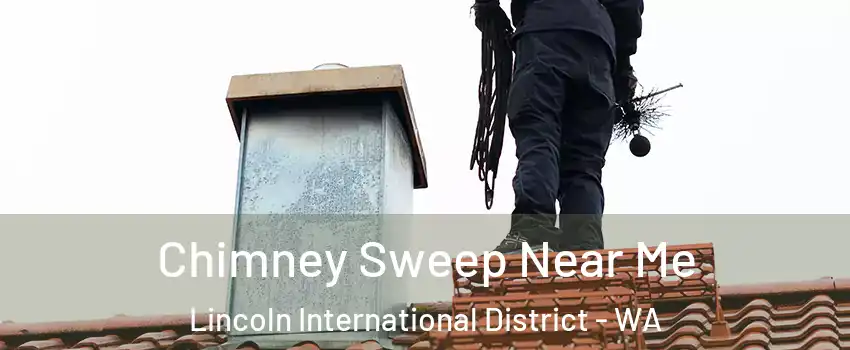 Chimney Sweep Near Me Lincoln International District - WA