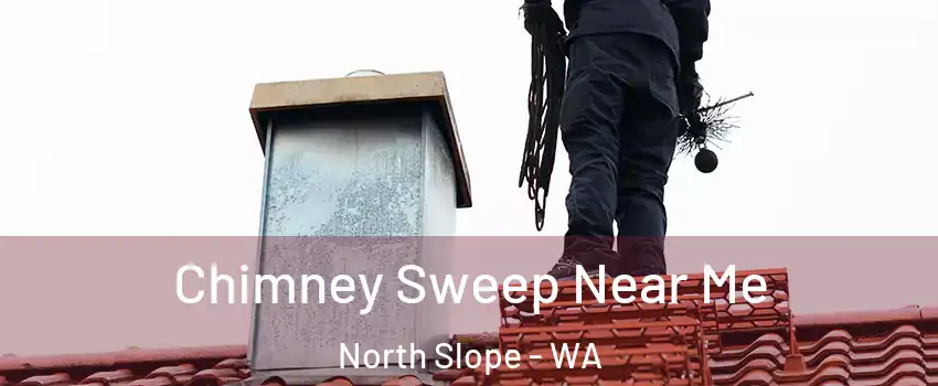 Chimney Sweep Near Me North Slope - WA