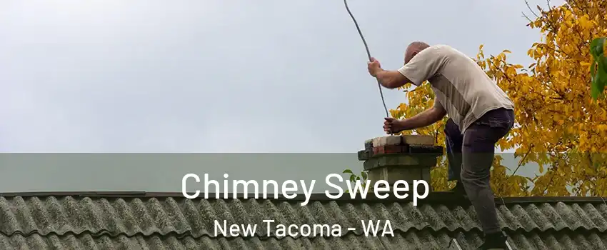 Chimney Sweep New Tacoma - WA