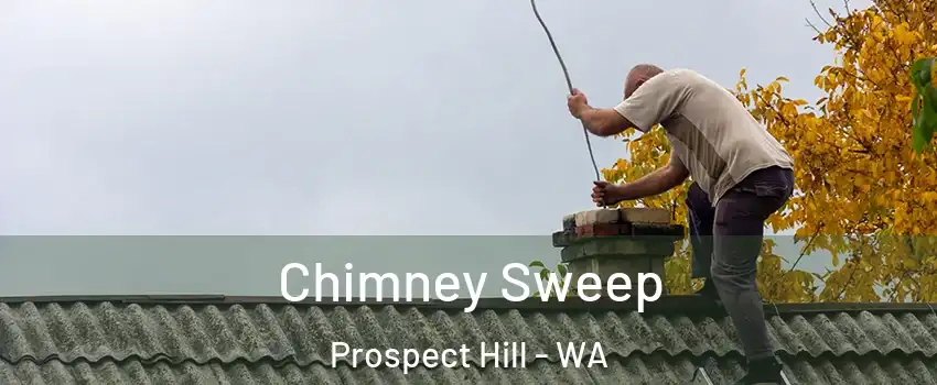 Chimney Sweep Prospect Hill - WA