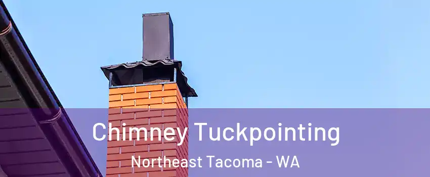 Chimney Tuckpointing Northeast Tacoma - WA