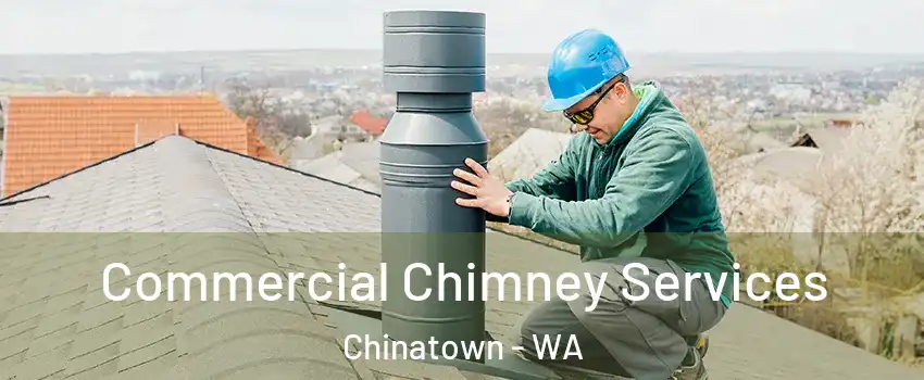 Commercial Chimney Services Chinatown - WA