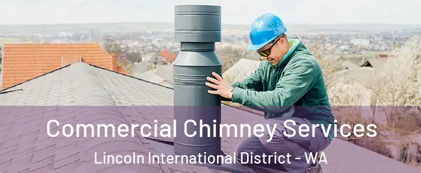 Commercial Chimney Services Lincoln International District - WA