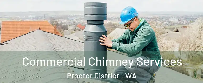 Commercial Chimney Services Proctor District - WA