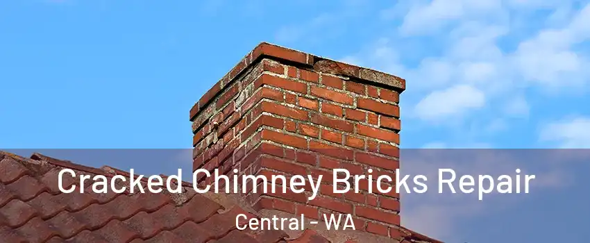 Cracked Chimney Bricks Repair Central - WA