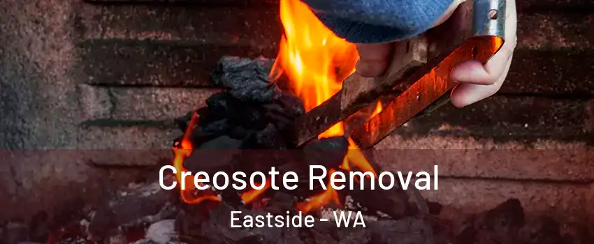 Creosote Removal Eastside - WA