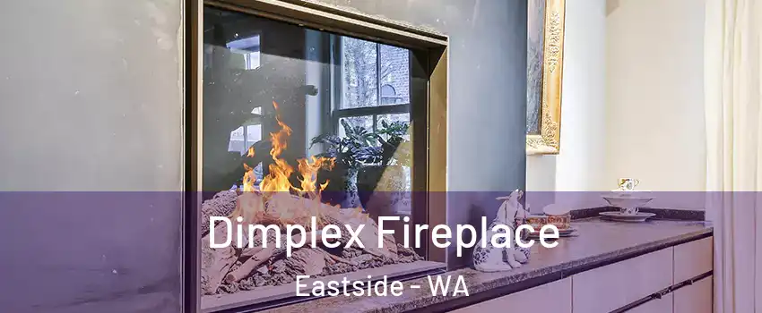 Dimplex Fireplace Eastside - WA