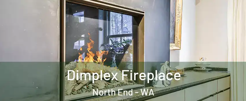 Dimplex Fireplace North End - WA