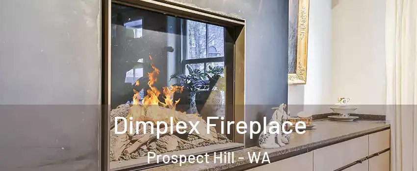 Dimplex Fireplace Prospect Hill - WA