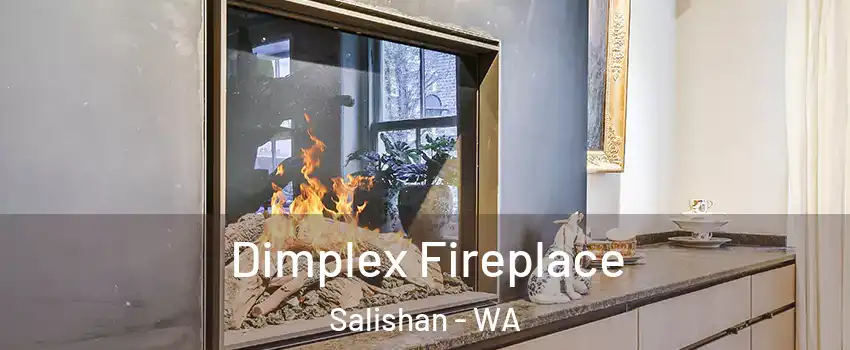 Dimplex Fireplace Salishan - WA