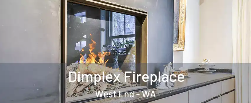 Dimplex Fireplace West End - WA