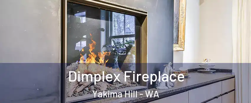 Dimplex Fireplace Yakima Hill - WA