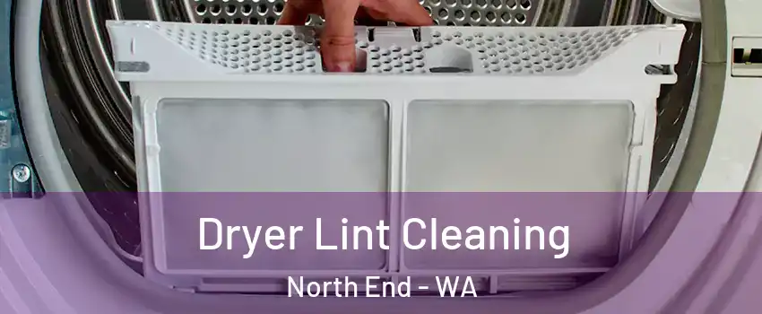 Dryer Lint Cleaning North End - WA