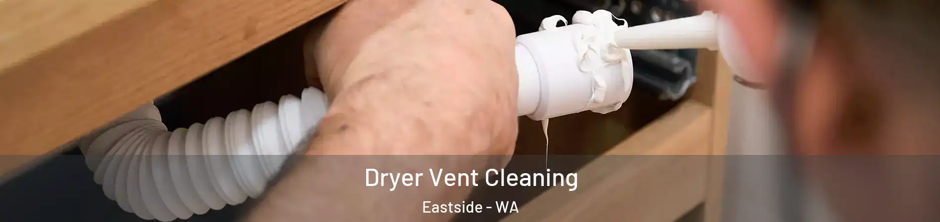 Dryer Vent Cleaning Eastside - WA