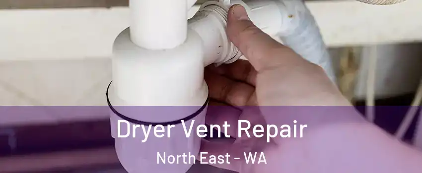 Dryer Vent Repair North East - WA