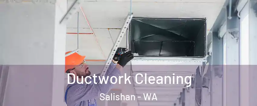 Ductwork Cleaning Salishan - WA