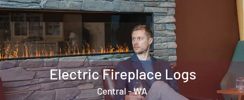 Electric Fireplace Logs Central - WA