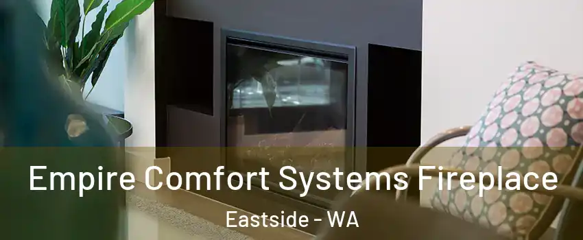 Empire Comfort Systems Fireplace Eastside - WA