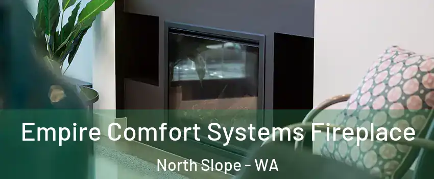 Empire Comfort Systems Fireplace North Slope - WA