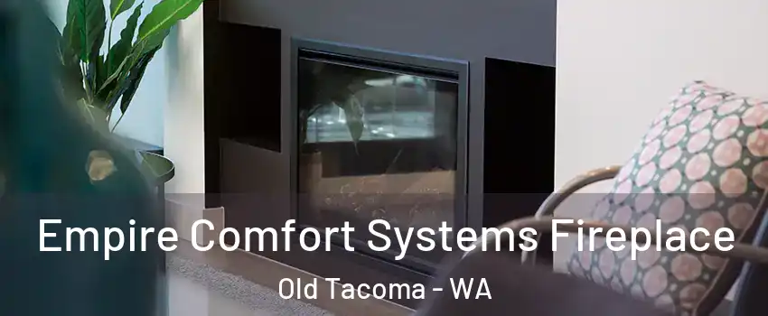 Empire Comfort Systems Fireplace Old Tacoma - WA