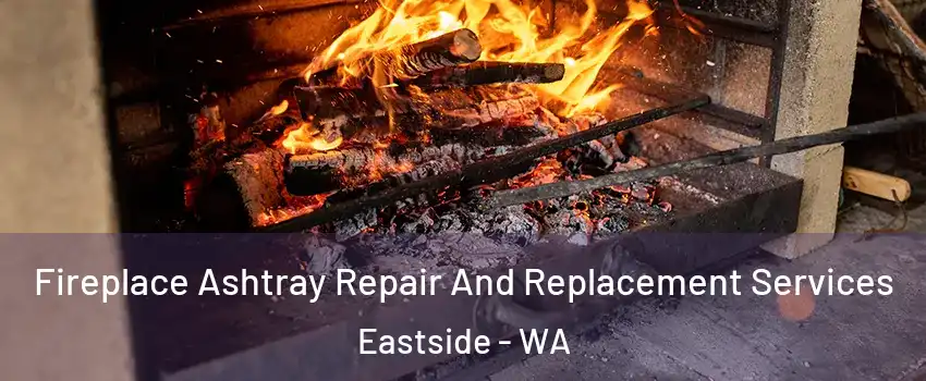 Fireplace Ashtray Repair And Replacement Services Eastside - WA