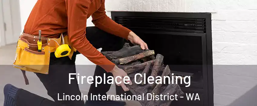 Fireplace Cleaning Lincoln International District - WA