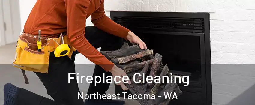 Fireplace Cleaning Northeast Tacoma - WA