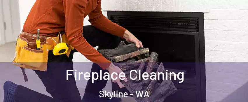 Fireplace Cleaning Skyline - WA