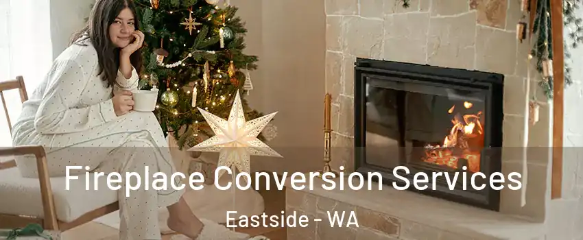 Fireplace Conversion Services Eastside - WA