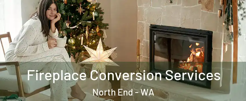 Fireplace Conversion Services North End - WA