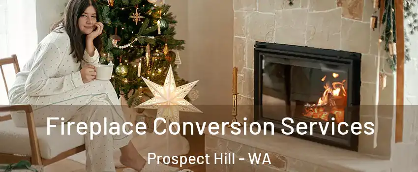 Fireplace Conversion Services Prospect Hill - WA