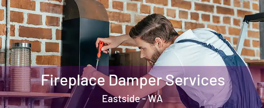 Fireplace Damper Services Eastside - WA