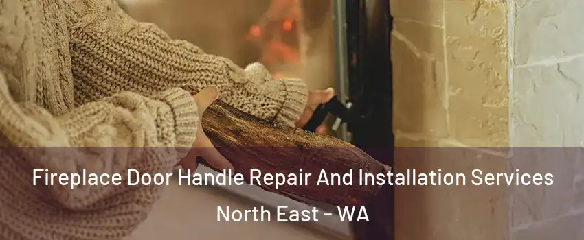 Fireplace Door Handle Repair And Installation Services North East - WA