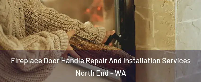 Fireplace Door Handle Repair And Installation Services North End - WA